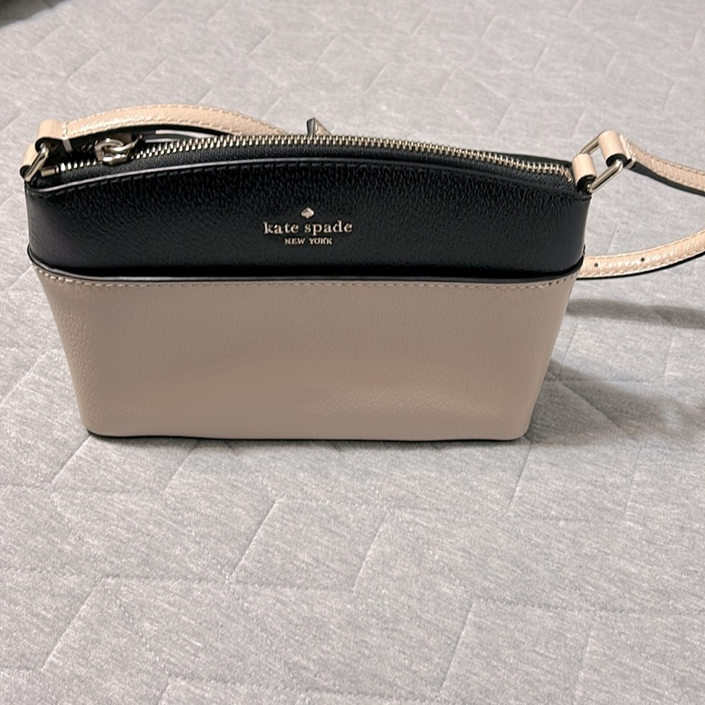 Kate Spade Color Block Crossbody Purse